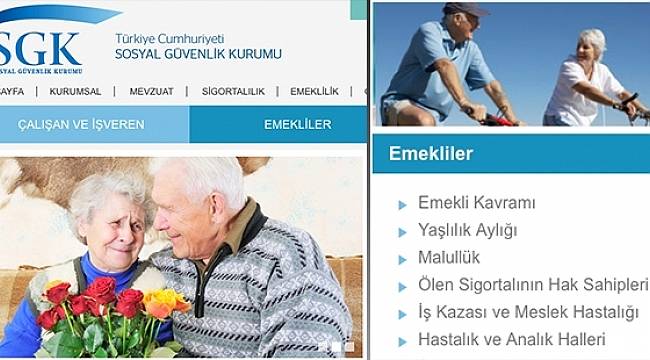 “SGK'nın kullandığı emeklilik fotoğraflarındaki herkes yabancı”