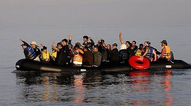 Sığınmacılar için bir cumartesi sabahı; saatler içinde 223 kişi Ege denizini geçti