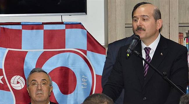Soylu'dan CHP'nin 'telefon dinleme' iddiasına yanıt