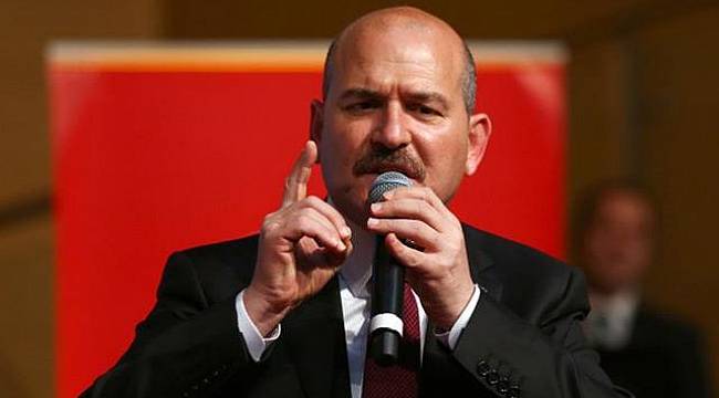 Soylu'dan Valilere talimat: CHP il başkanlarını şehit cenazelerine almayın