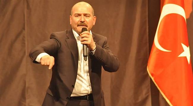 Soylu: 'Demirtaş hepimizi ölümle tehdit ediyor'