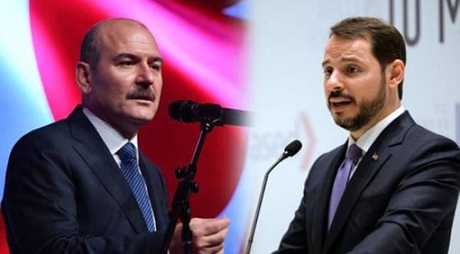 Süleyman Soylu'dan Berat Albayrak açıklaması: İkimiz de Trabzonluyuz