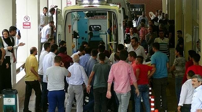 Suruç&#039;ta ön otopsi raporlarına ulaşıldı: Şenyaşar kardeşler 23 mermiyle, baba kesici aletlerle öldürüldü
