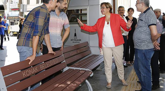 Taksici esnafına bayram hediyesi