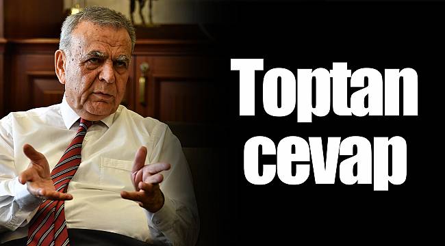 Toptan cevap