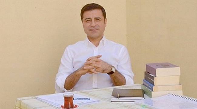 TRT, Demirtaş için Edirne Cezaevi'nde