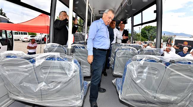 Ulaşımda "İzmir modeli" geliyor