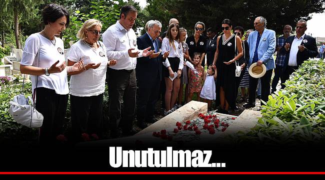 Unutulmaz…