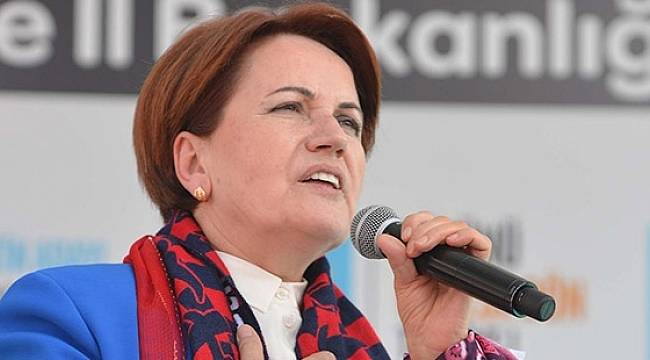 Ve Meral Akşener konuştu: YSK'nın önüne gitmedim, çünkü...