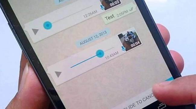 WhatsApp'ta sesli mesajlar gizlice nasıl dinlenir? İşte yanıtı...