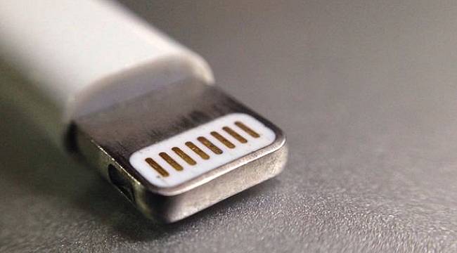 Yeni iPhone'larda Lightning girişi yerine USB Type-C yer alacak