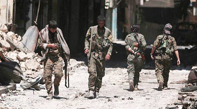 "YPG Münbiç'ten çekilecek" iddiası