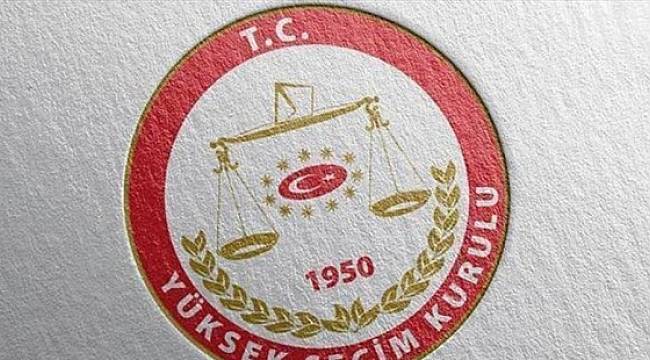 Yurt dışında oy kullanma işlemi 7 Haziran&#039;da başlıyor