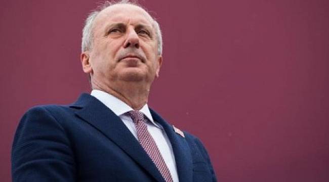 129 milletvekili olağanüstü kurultaya karşı imza toplamıştı; Muharrem İnce'den ilk açıklama