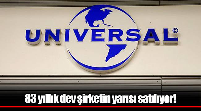 83 yıllık dev şirketin yarısı satılıyor!