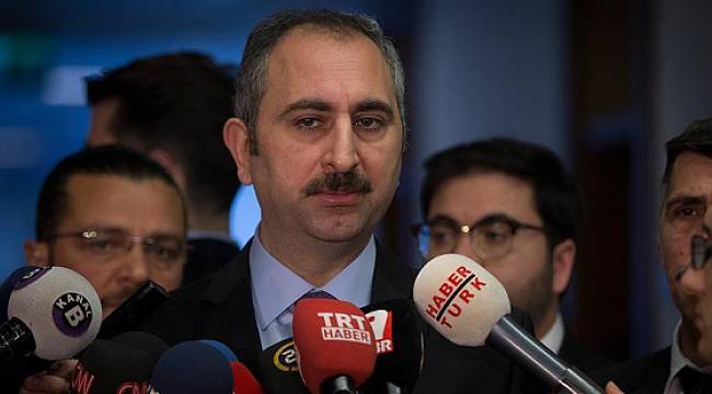 Adalet Bakanı Gül: 15 Temmuz gecesine ait çok önemli bir delil elde edildi