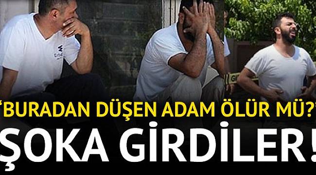 Adana'da birinci kattan düşen tesisatçı hayatını kaybetti