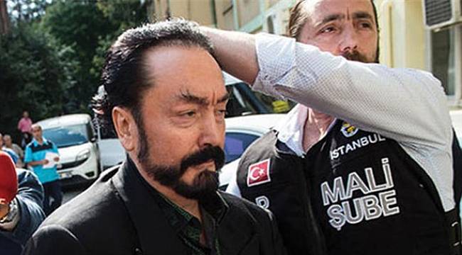 Adnan Oktar'ın ilk ifadesi: Masum bir oluşumuz
