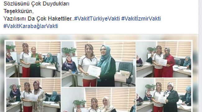 AK KADINLARI AĞLATAN PAYLAŞIM !