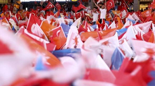AK Parti'nin Grup Başkanı belli oldu