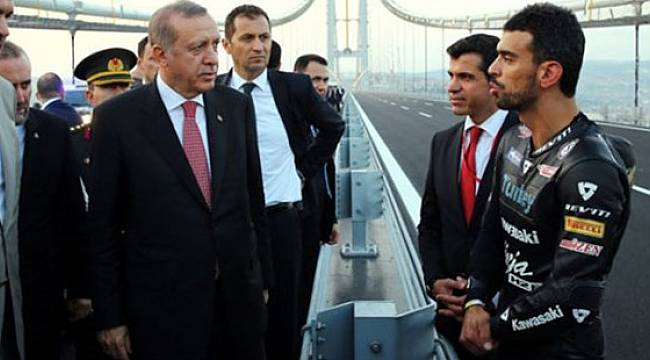 AK Partili Kenan Sofuoğlu: Erdoğan'a aşığım