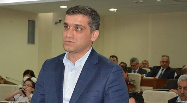 AK Partili Tunç: Kentin ihtiyaçları önceliğiniz olmalı