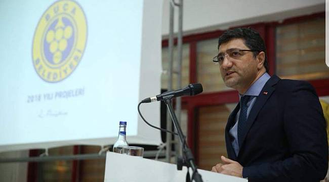 Akdağ'da tarafını belli etti