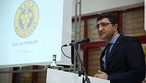 Akdağ'da tarafını belli etti