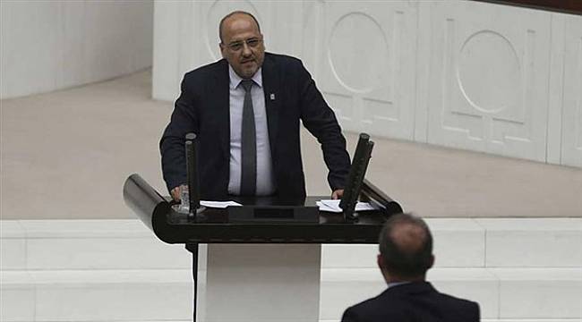 AKP'den HDP Milletvekili Ahmet Şık'a 100 bin liralık dava