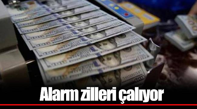 Alarm zilleri çalıyor