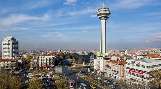 Ankara&#039;da birçok ilçede duyulan sesin nedeni sonik patlama