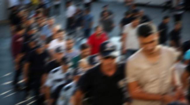 Ankara'daki 'FETÖ' operasyonunda gözaltına alınan 34 subay tutuklandı