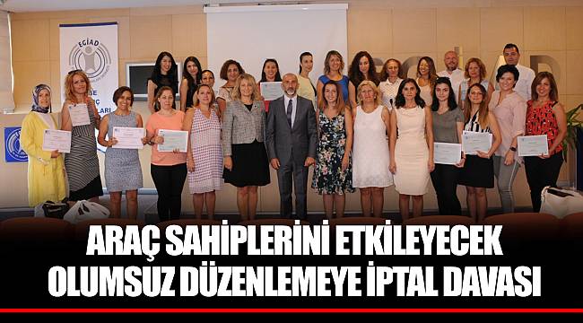 ARAÇ SAHİPLERİNİ ETKİLEYECEK OLUMSUZ DÜZENLEMEYE İPTAL DAVASI
