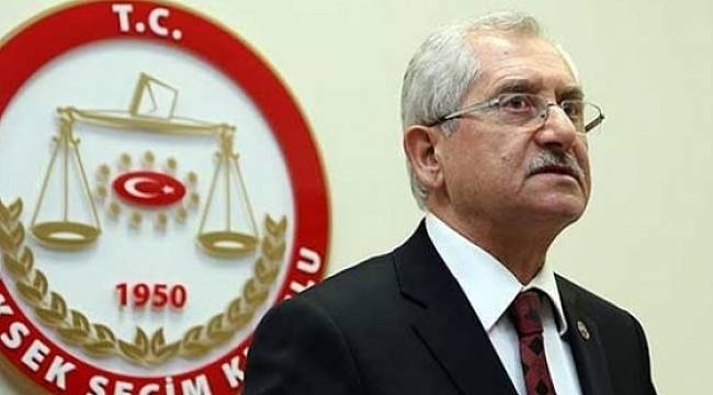 Aytun Çıray: İşte YSK Başkanı'nın ‘itilmiş kakılmış' kariyeri