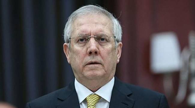 Aziz Yıldırım'dan borç açıklaması