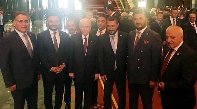 Bahçeli'den yeni kabine ile ilgili ilk yorum