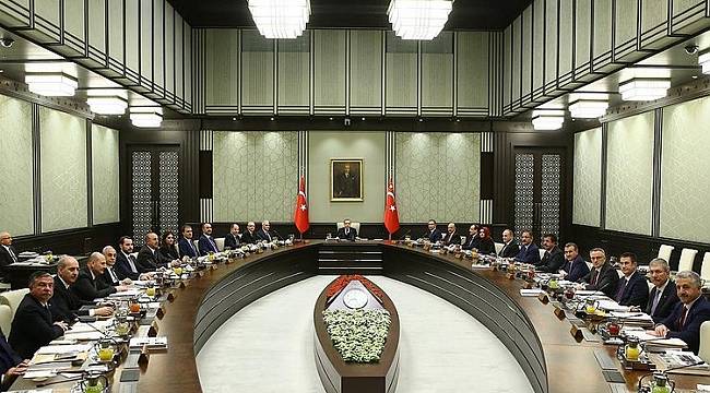 Bakanlar Kurulu'nun açıklamasına saatler kala kulislerde dolaşan yeni liste…