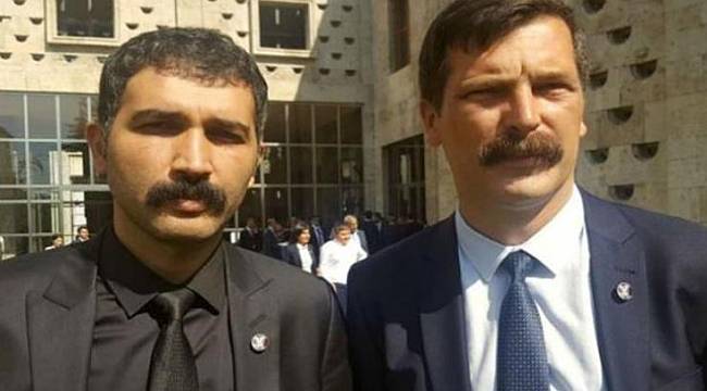 Barış Atay ve Erkan Baş, HDP'den ayrılıyor