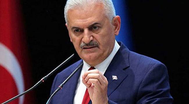 Başbakan Yıldırım'dan KHK açıklaması: İhraçlar ağırlıklı olarak TSK ve emniyetten olacak