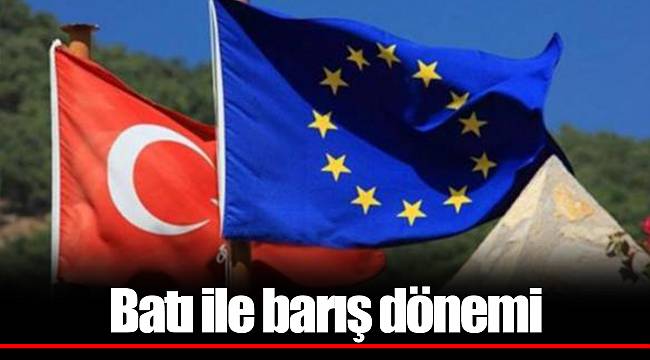 Batı ile barış dönemi