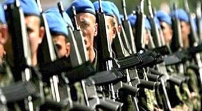 Bedelli askerlikte yaş ve ücret belli oluyor