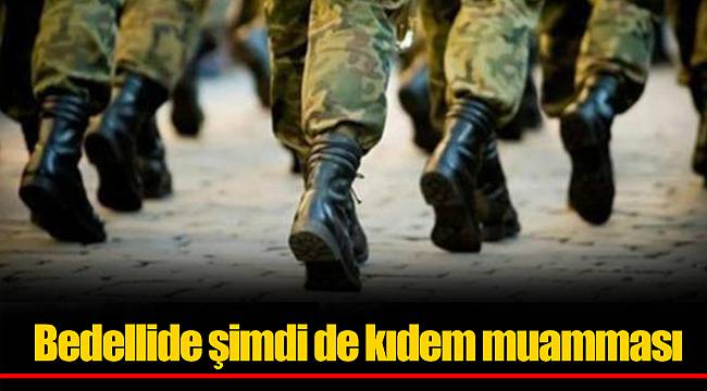 Bedellide şimdi de kıdem muamması
