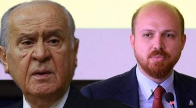 Bilal Erdoğan babasıyla ters düştü; Devlet Bahçeli'ye açtığı tazminat davasından vazgeçmiyor