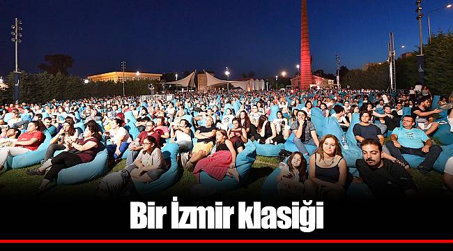Bir İzmir klasiği