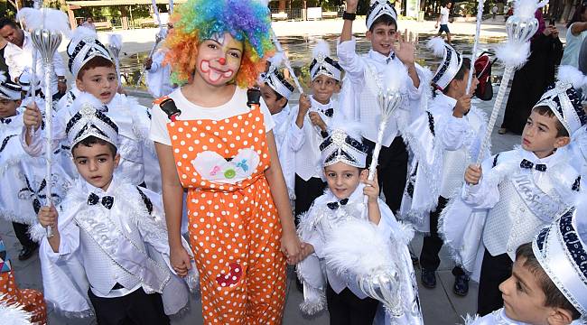 Bornova’da mutluluklar hep birlikte yaşanıyor
