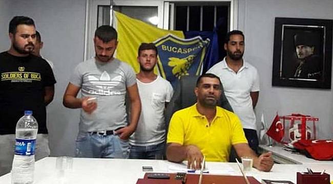 Bucaspor'da neler oluyor?