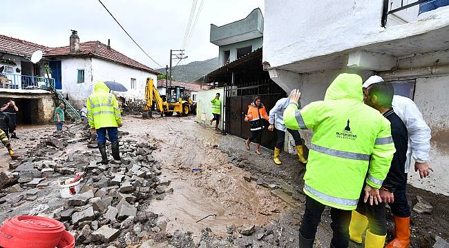 Büyükşehir'den “Çukurköy yanıtı”