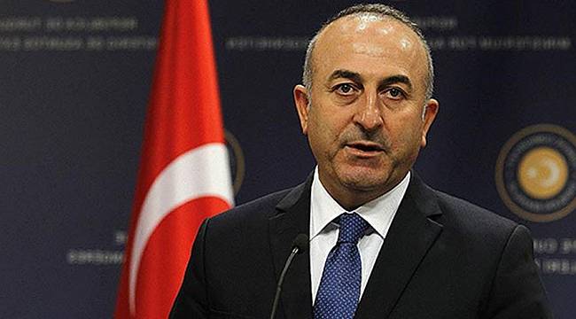 Çavuşoğlu ABD Dışişleri Bakanı Pompeo ile görüştü