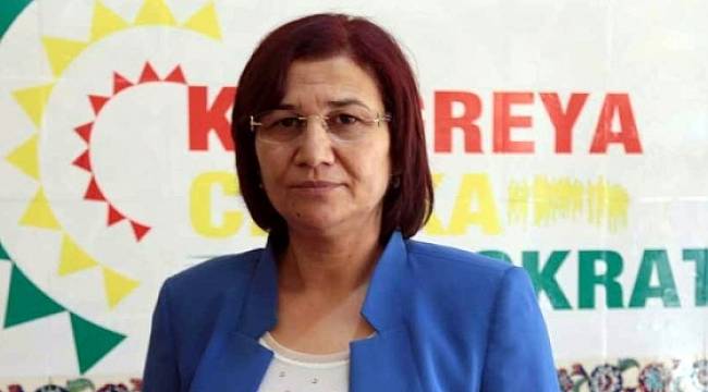 Cezaevinde milletvekili seçilen Leyla Güven'in tutukluluğuna devam kararı verildi