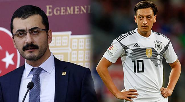Cezaevindeki Eren Erdem'den Mesut Özil'e mektup: Alman ırkçı kötü, İslamcı ırkçı iyi olmaz